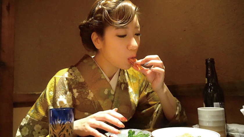 妻みぐい不倫旅行 りん(仮名) 東凛  パッケージ