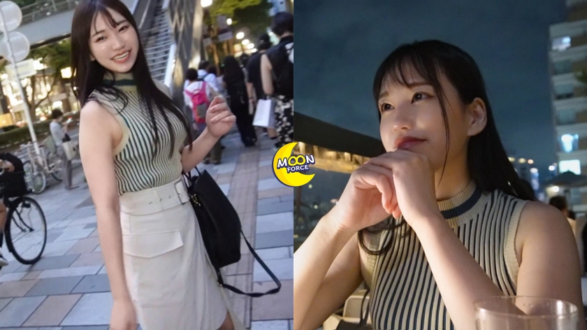 柔らか美乳の京美人×クビレと美巨尻の曲線美【はな(会社員)】好きピの出張先で不倫SEX/だいしゅきホールドで中出し不可避/まだ奥さんと別れへんの？/奥さんには中出し？私は中に出して？  パッケージ