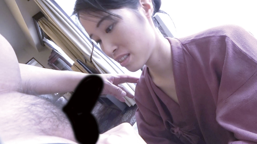 人妻湯恋旅行 132  パッケージ