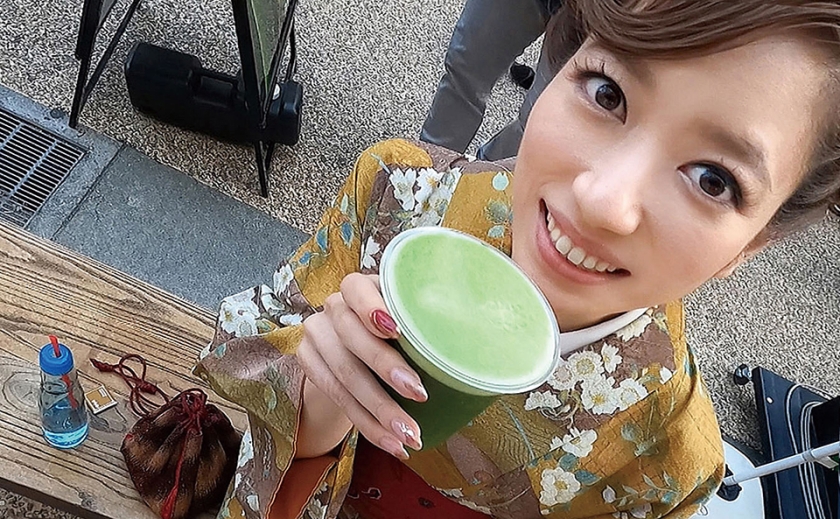 妻みぐい不倫旅行 りん(仮名) 東凛  パッケージ