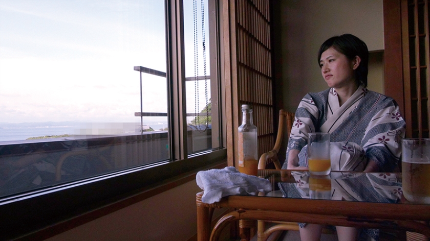 不倫、それから… 008 続人妻寝取られ温泉旅行 【二】  パッケージ