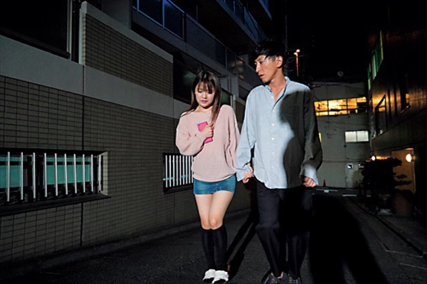 禁断の中出し不貞行為-夫よりも大好きな相手と激しく求め合った幸せな日々- 永瀬ゆい  パッケージ