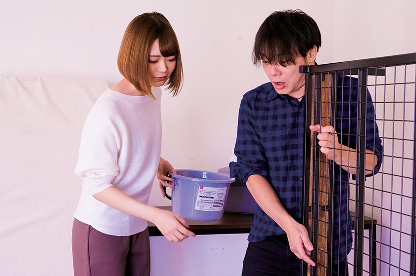 夫の後輩は昔の彼氏｡再び火がついて自ら堕ちていった人妻 / 伊藤くるみ  パッケージ