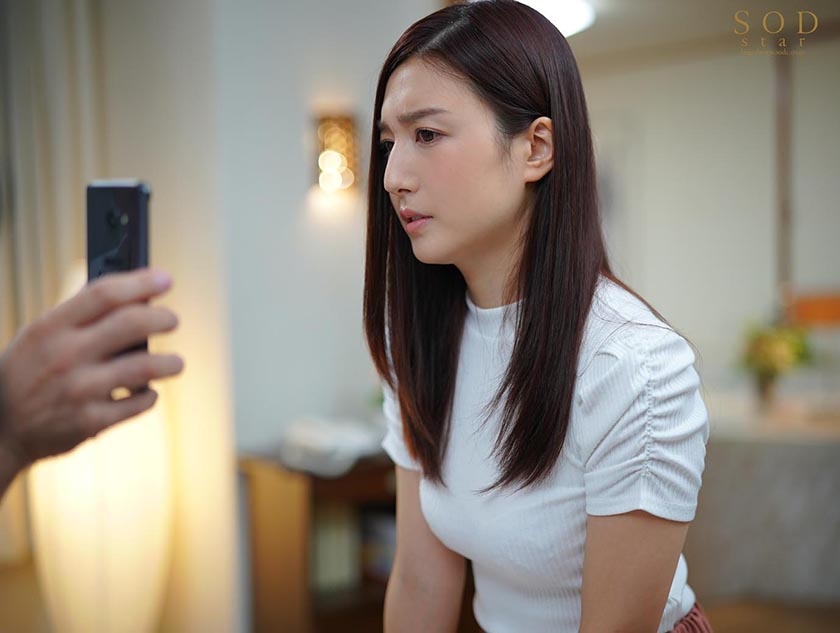 たった1度の不倫がバレて…嫉妬で暴走する夫に気が狂いそうになるほど焦らされ、マン汁でびっちょびちょのマ○コを何度もイカされ続けた話 古川いおり  パッケージ