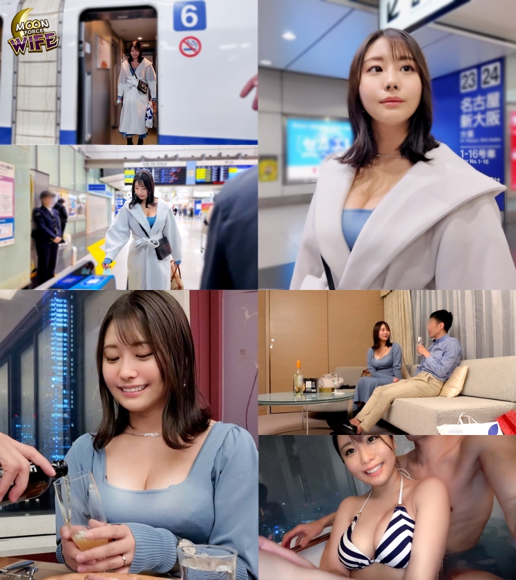 激ムチHカップアニメボディ人妻が出張先で初不倫初生中出しSEX！！溜まった性欲を全放出するが如くジュポジュポ音を立てながらチ○コを猛バキュームフェラ！挿入して突かれ始めると久々の快感に欲求不満マ○コはイキまくり！更なる快楽を求め生ハメ懇願！2回戦目は全身ヌルテカ激エロSEX！初不倫で初中出しザーメンGET！w【あすな/27歳/結婚3年目】  パッケージ