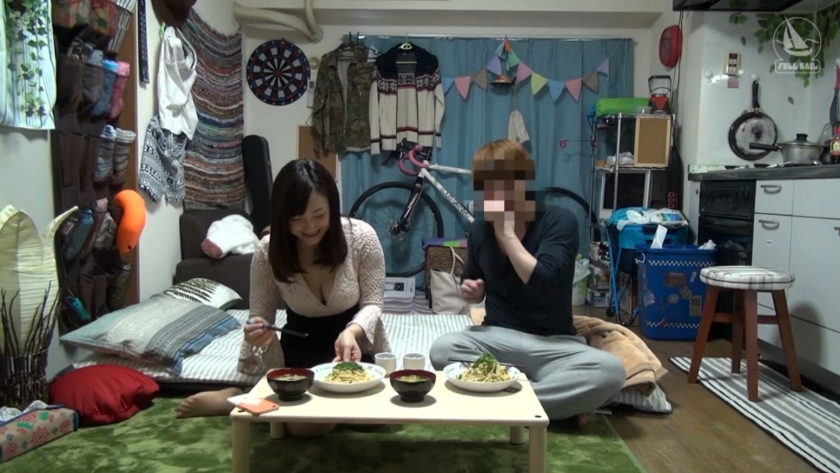 ゲスの極み映像 人妻21人目  パッケージ