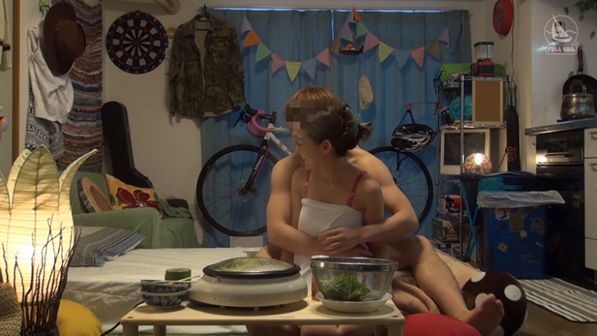 ゲスの極み映像 人妻15人目  パッケージ