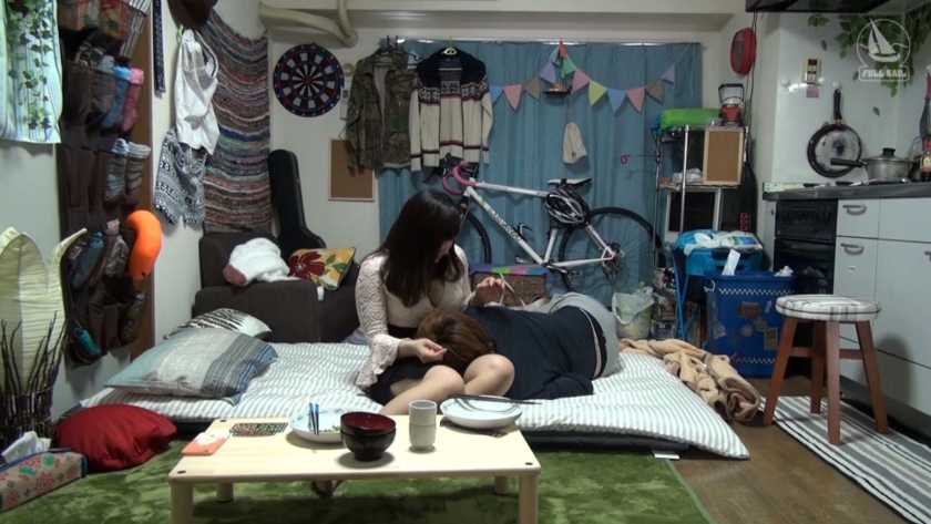 ゲスの極み映像 人妻21人目  パッケージ