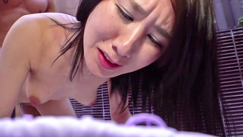 青木りな (42) 中出し熟女  パッケージ