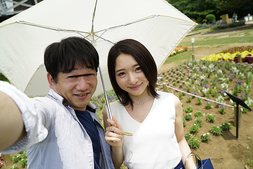 抜け出せない中出し不倫 嫁より年下で可愛い人妻の愛人 まい  パッケージ