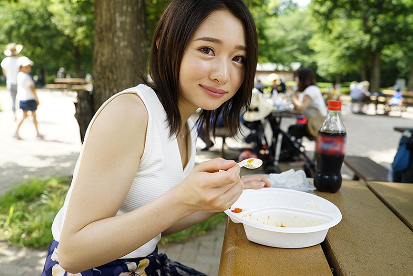 抜け出せない中出し不倫 嫁より年下で可愛い人妻の愛人 まい  パッケージ