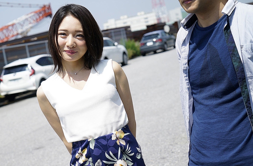 抜け出せない中出し不倫 嫁より年下で可愛い人妻の愛人 まい  パッケージ