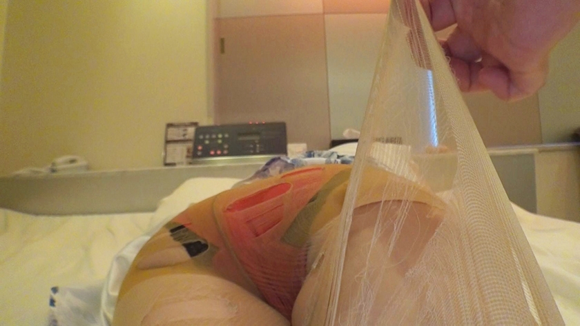 巨乳のカワイイ奥さんとの浮気現場を撮影してみた  パッケージ