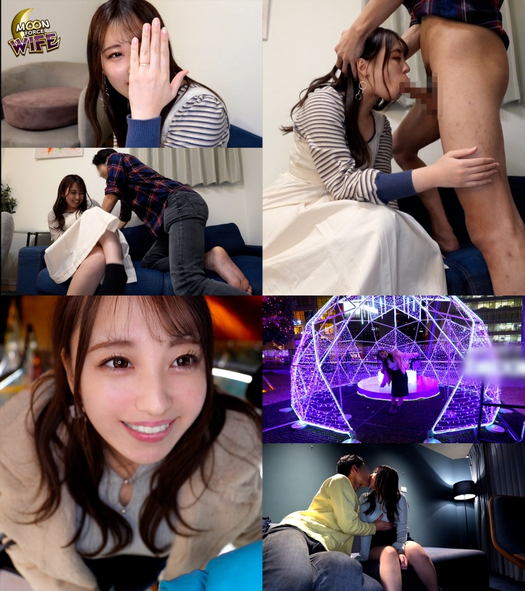 旦那とレスなドM若妻が首輪を付けられ言いなり不倫SEX！！旦那が不在の隙に自宅に訪問→生理でセックスNGだからフェラ抜きごっくん♪後日ホテルで仕切り直しハメ撮り！手枷を装着して高速イラマ！→両手の自由を奪ったまま生挿入w中出しからのランジェリーに着替えて2回戦目突入→首輪を装着して雌犬化！高速ピストンでイカされまくって抜け殻に…w【ななみ/24歳/結婚2年目】  パッケージ