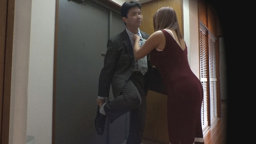 うちの妻にかぎって、、、「旦那がいる事、忘れちゃいそう…」囁くようにそう言うと僕の妻は他の男にカラダを許した【寝取られ】 人妻中出し【NTR】 25 葉月美音  パッケージ