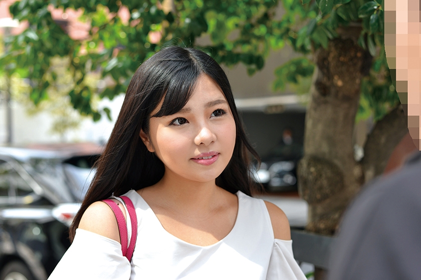 天然Fカップ巨乳妻をナンパ性交 あかり  パッケージ