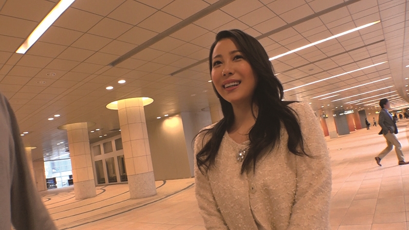 「セフレにしてください…。」天然Gカップ巨乳妻をナンパ性交 ゆう  パッケージ